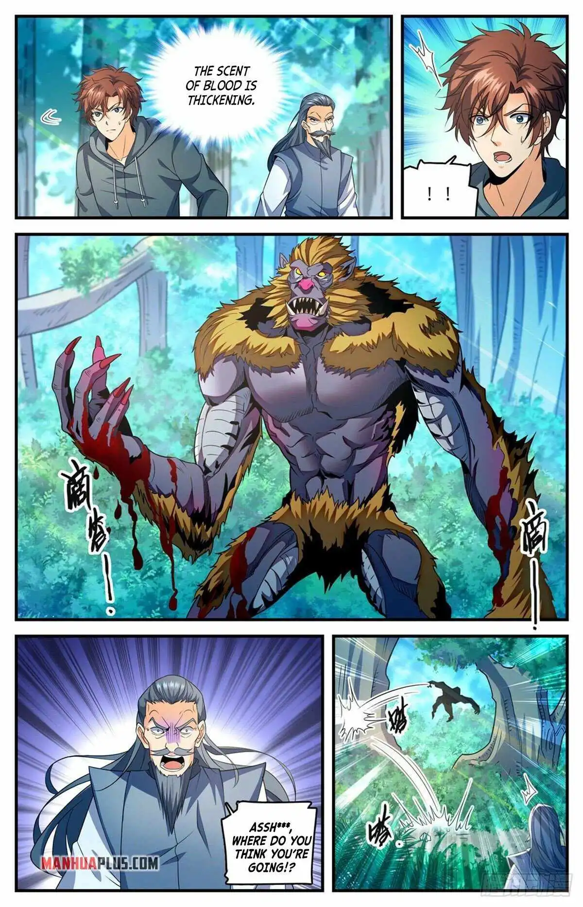 Versatile Mage Chapter 818 2